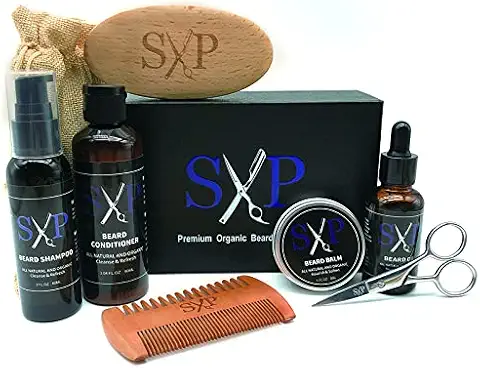 beard grooming kit best Christmas and new year essentials 