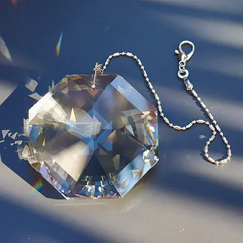 Solar rainbow maker gifts for mom 2026