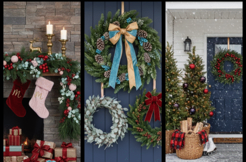 stunning Christmas tones 2025