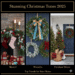 stunning Christmas tones 2025