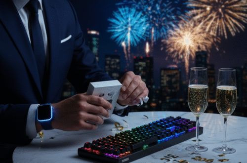 new year gift ideas for tech husband in 2026