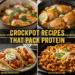 crockpot recipes that pack protein