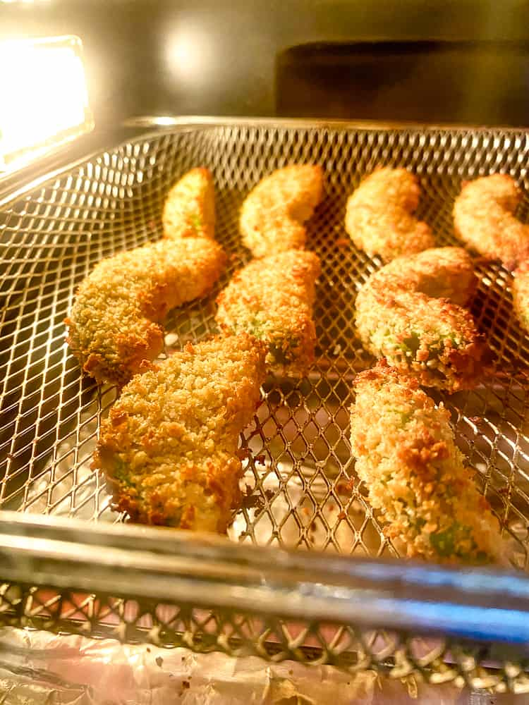 tips for the perfect air fry avocado fries 