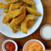 air fryer avocado fries