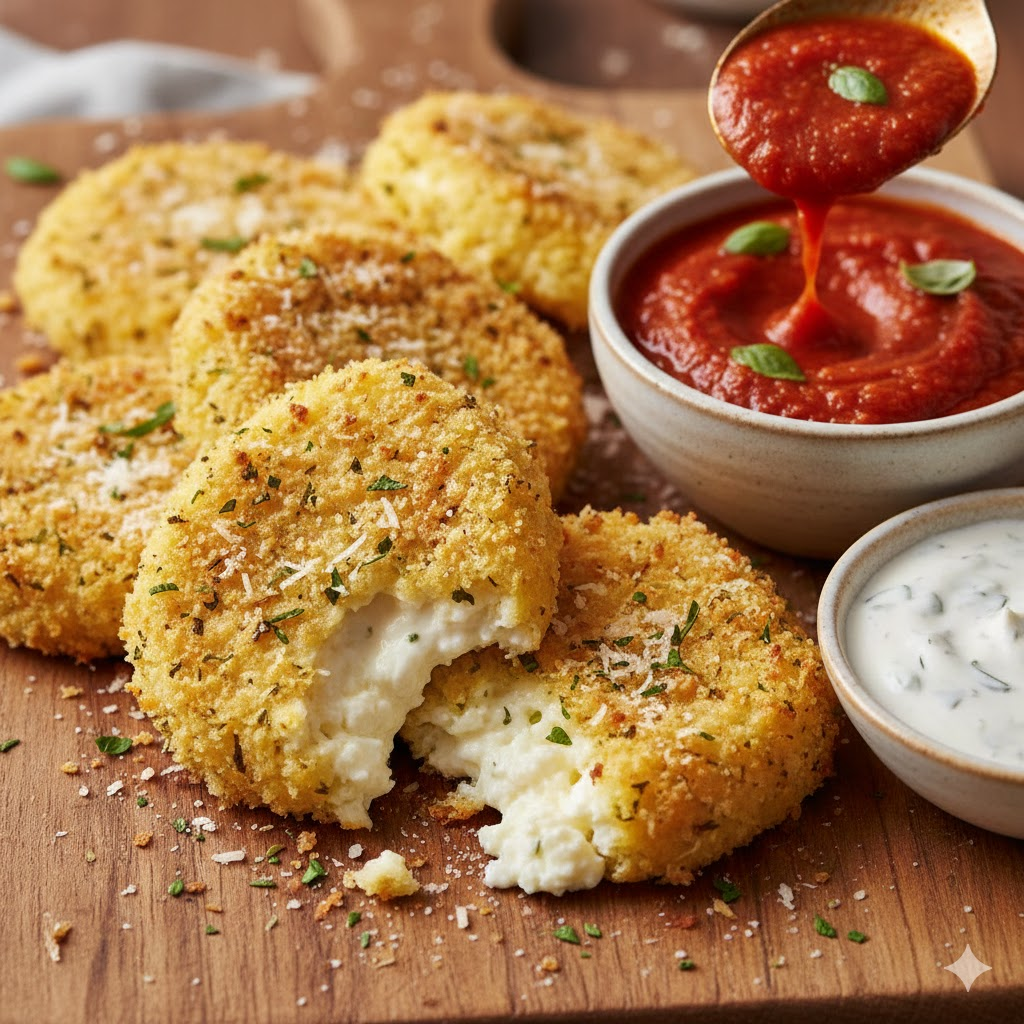  Cottage Cheese Dippers high-protein snacks