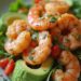 shrimp and avocado salad