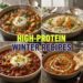 high-protein winter recipes
