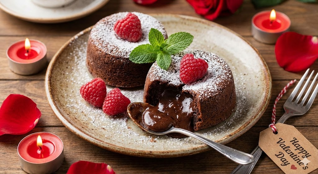Romantic Valentine's Day Desserts: Chocolate Lovers Edition